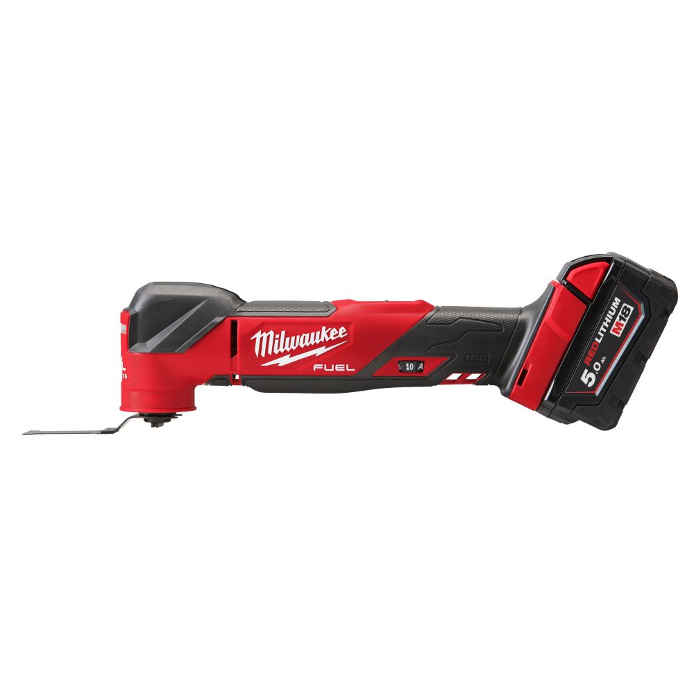 Milwaukee - Akku-Multitool M18 FUEL (M18 FMT-502X) 